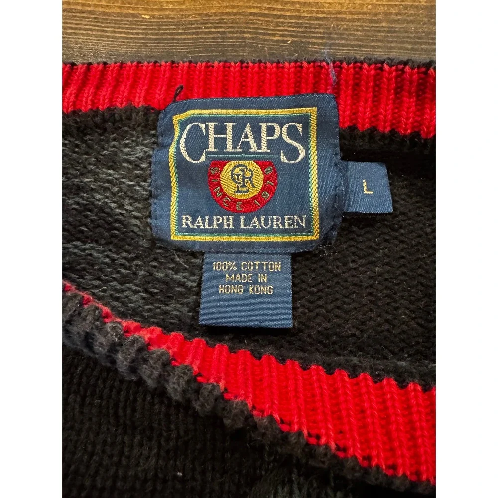 Ralph Lauren vintage chaps